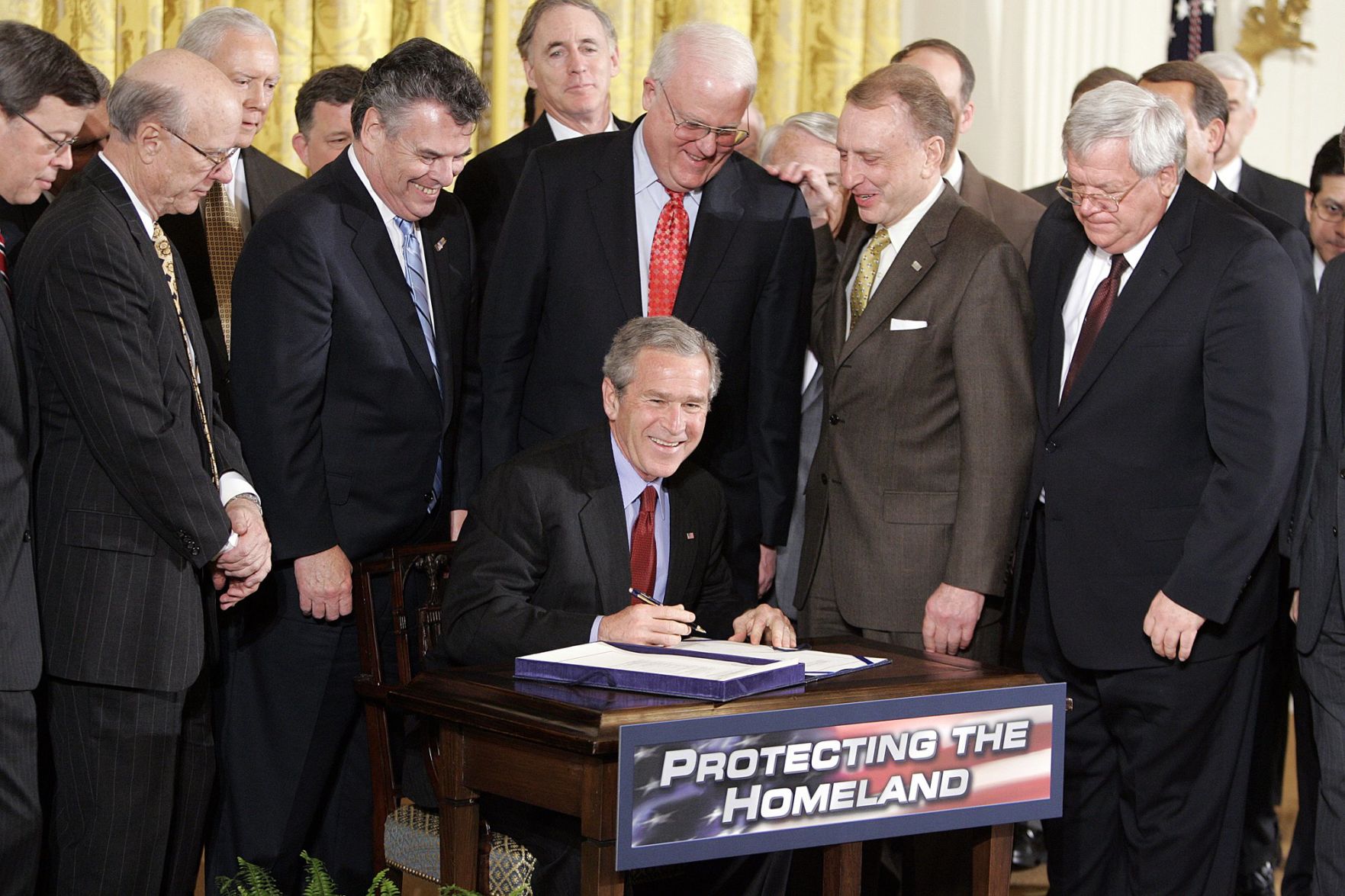 21. Patriot Act